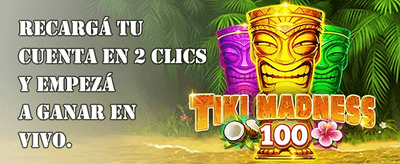 Bono de Bienvenida Mega promotion banner