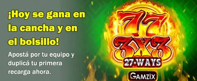 Ganá Grande en megapari casino