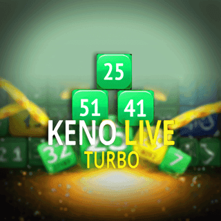 Keno Live Turbo game thumbnail